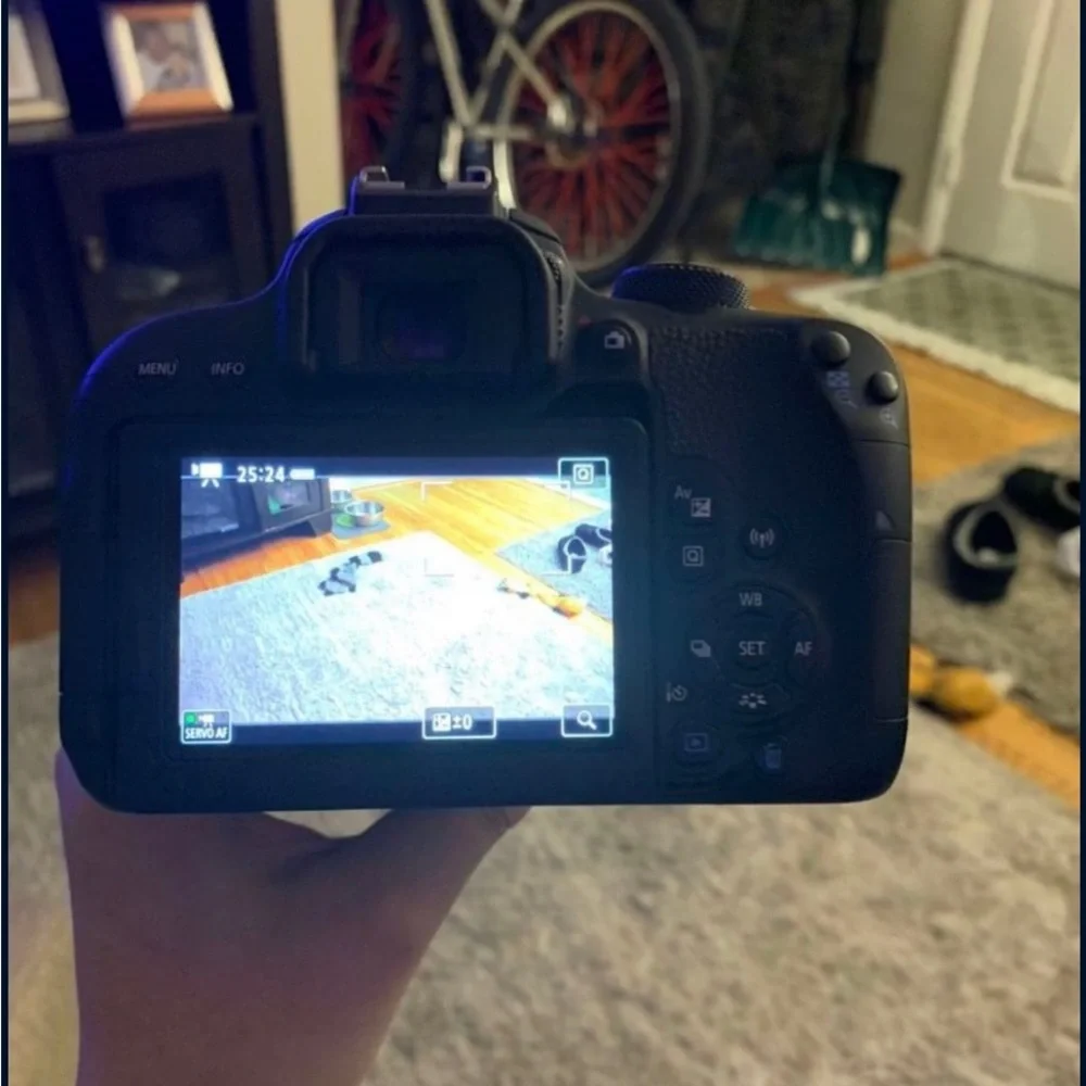 Canon T7i